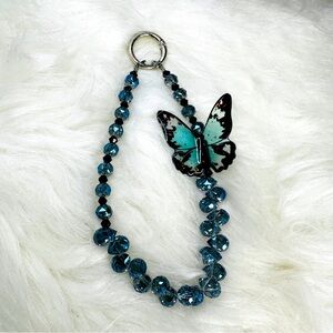 Phone chain / purse charm / keychain